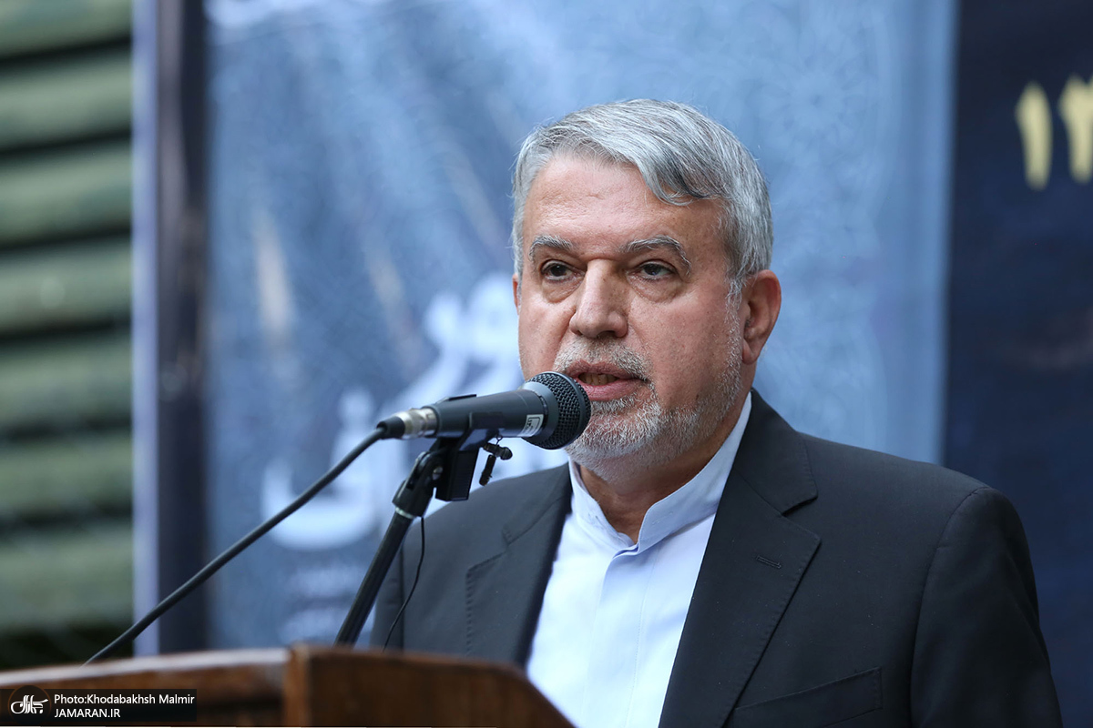 رونمایی از کتاب خاطرات آیت الله هاشمی سال 1378